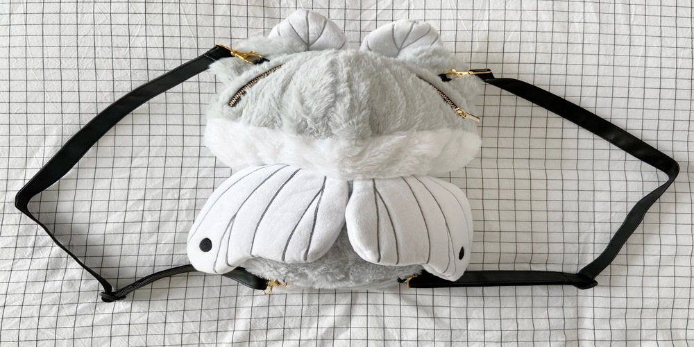 Overview About Stylish Plush Backpacks