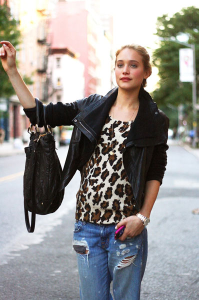 Do or don't: Leopard print